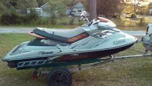 Seadoo RXP255