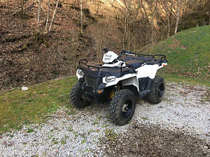 2014 Polaris Sportsman 570 EPS