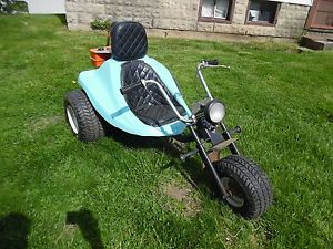 VINTAGE 1970"S RUPP 3 THREE WHEELER THE BANDIT  RARE OLD SCHOOL MINI BIKE