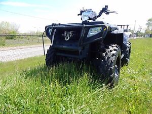 2008 Polaris Sportsman 500 EFI
