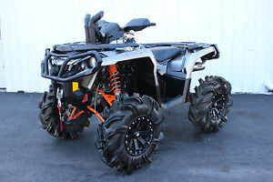 2012 CAN-AM OUTLANDER 1000 XT DPS **SHIPPING STARTS AT $199**