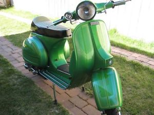 1978 Vespa P200 210 Custom