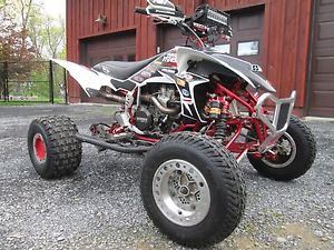 2005 YFZ 450 Race Ready Monster