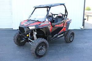 2015 POLARIS RZR  900 S EPS LE LOADED **SHIPPING STARTS AT $199**