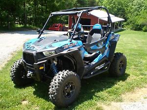 2017 Polaris RZR900S