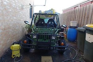 Second Hand 2-Seater Dune Buggy 150cc