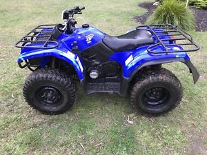Yamaha Quad