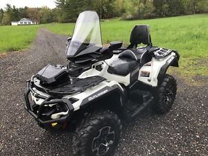 2014 Can Am Outlander Max Limited