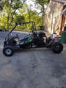 Suzuki TL1000 Powered Go Kart