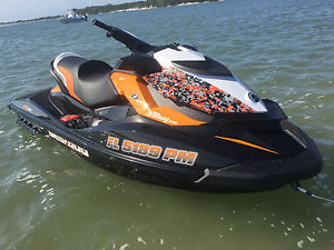 Sea-Doo GTR
