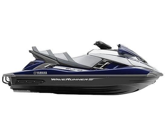 2017 Yamaha FX Limited SVHO --