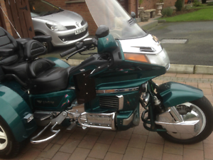 HONDA GOLDWING TRIKE 1500cc