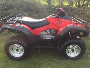 Honda Quad 680 recon