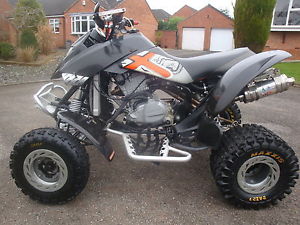 BOMBARDIER DS650 ROAD LEGAL QUAD,PLG,CAN AM,OFF ROAD ON ROAD