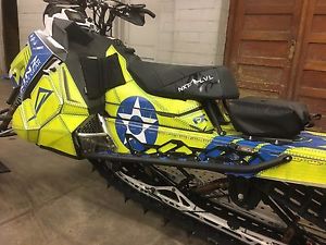 2016 Polaris RMK SKS 800 155