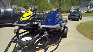Yamaha VXR and VX Cruiser