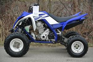 2015 Yamaha Raptor 700R Sport ATV