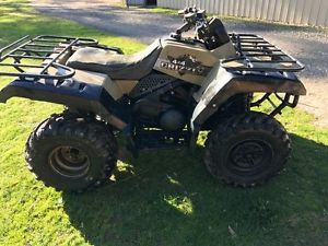 yamaha quad