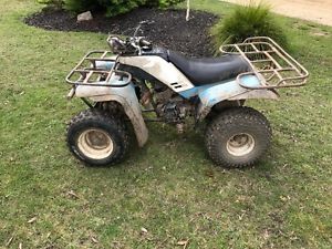 yamaha quad