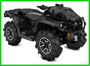 2017 Can-Am Outlander X mr 1000 NEW w/ Warranty - Easy Financing & Delivery