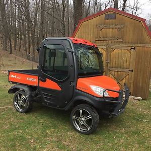 2010 Kubota RTV1100