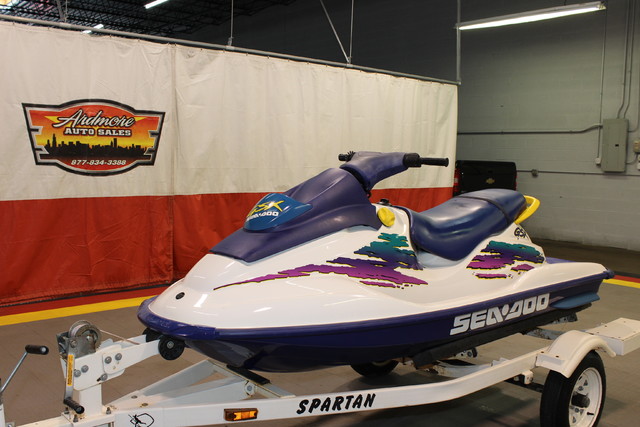 1996 Sea Doo GSX --