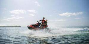 2016 Sea Doo Spark 2UP HO CONV IBR 64GP