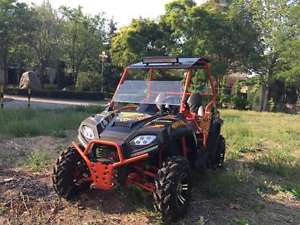 2017 SHARKK UTV PREDATOR 200CC, RWD, TOP SPEED 45MPH