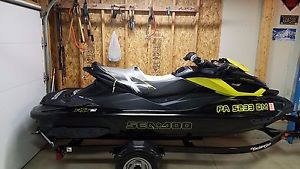 Sea-Doo RXT-X 260aS