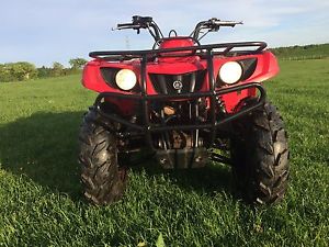 Yamaha Grizzly 350 4x4