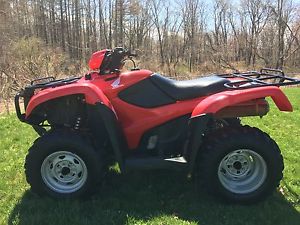 2013 Honda FourTrax Foreman 500 ES 4x4