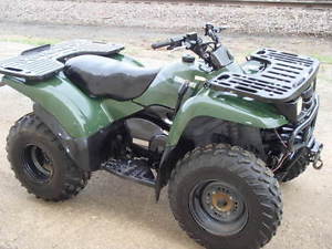 2000 Kawasaki KAWASAKI 4X4 ATV BARGAIN $2495