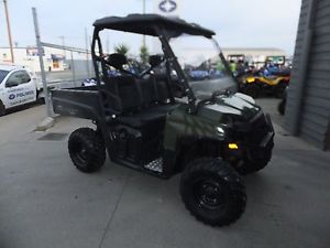 POLARIS RANGER 500 (2009 Model) 4WD