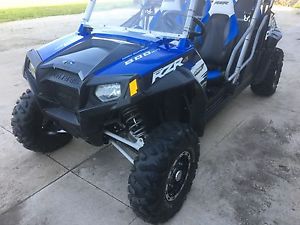 2011 Polaris RZR4