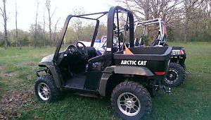 2007 Arctic Cat 650 H1 Prowler