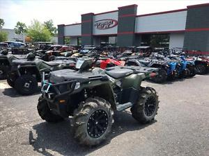 2015 Polaris Sportsman 570 --