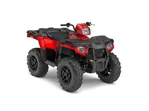2017 Polaris Sportsman 570 SP --