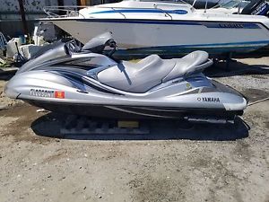 Yamaha FX HO Cruiser