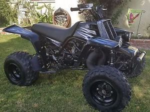 Near Mint Special Edition 2006 Yamaha YFZ350 Banshee  VIDEO INCLUDED IN AD