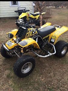 2006 Yamaha Banshee 50th Anniversary Special Edition SE Needs Work!