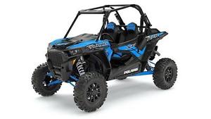 2017 Polaris RZR XP Turbo EPS --