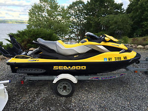Sea-Doo RXT-IS 260
