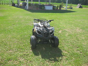 2012 Tao Tao 125 Dozer