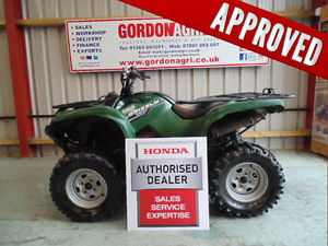 Yamaha Grizzly 550cc, Quad/ATV, 2014, Serviced and Warranty