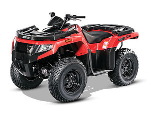 Arctic Cat Alterra 400 2016 Quad / ATV ROAD LEGAL IN STOCK