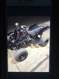 2006 speacial edition Yamaha banshee OUT THE CRATE