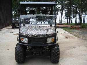 2012 American Sportworks Predator Hybrid LM650H