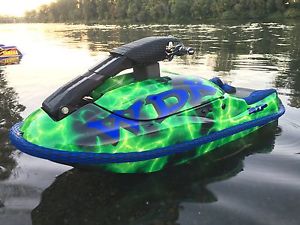 2016 Extreme Competition Freestyle Jetski - RIP - with 927 HO Yamaha Motor