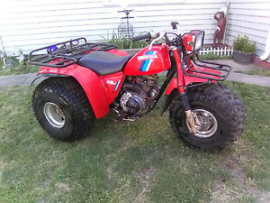 1984 Honda Big Red ATC 3 Wheeler