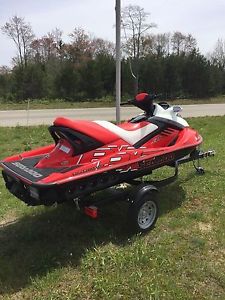 2007 seadoo rxt only 62 original hours all maintenance done must see!